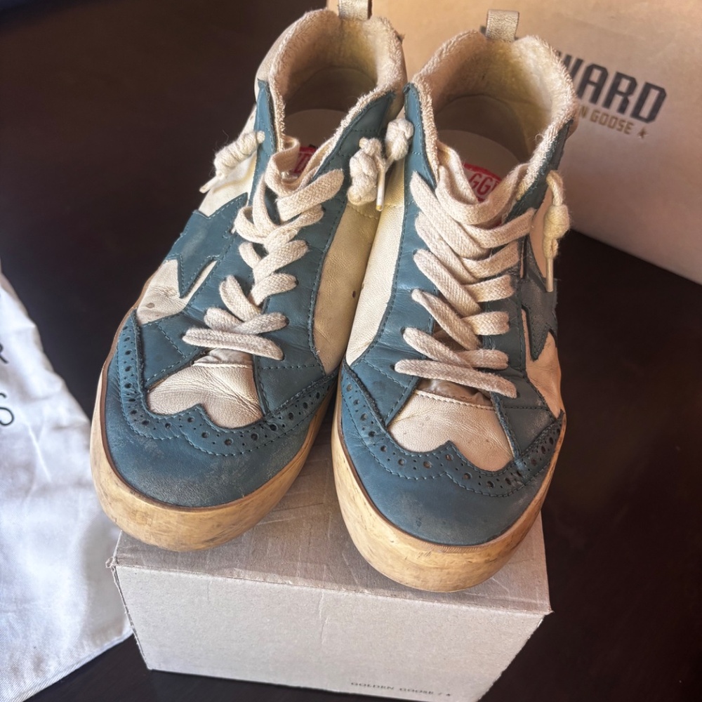 Golden goose - Picture 2 of 9